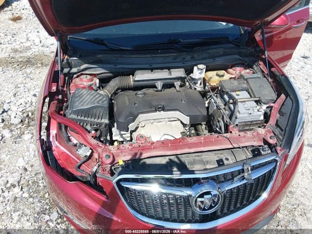 2019 BUICK ENVISION FWD ESSENCE 6