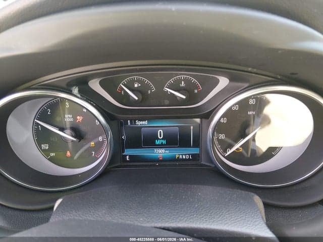 2019 BUICK ENVISION FWD ESSENCE 7