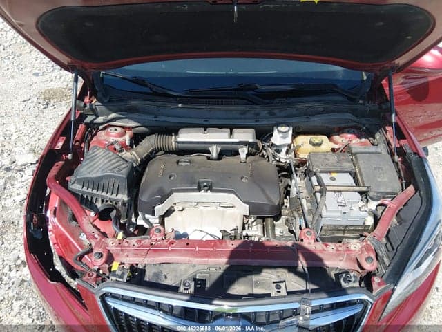 2019 BUICK ENVISION FWD ESSENCE 10