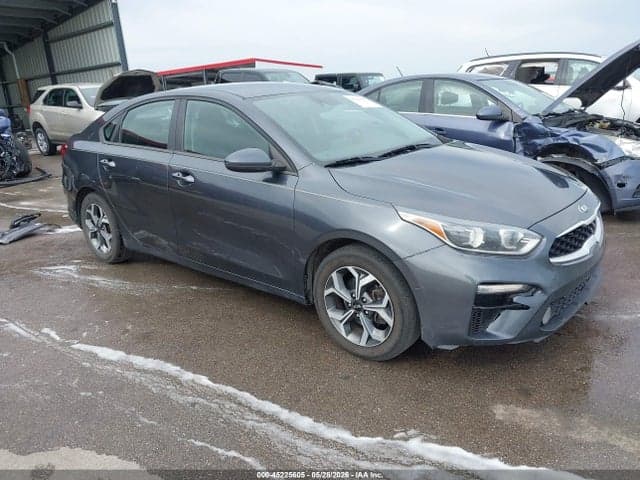 2019 KIA FORTE LXS 1