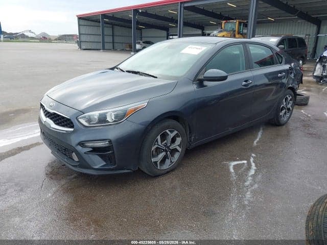 2019 KIA FORTE LXS 2