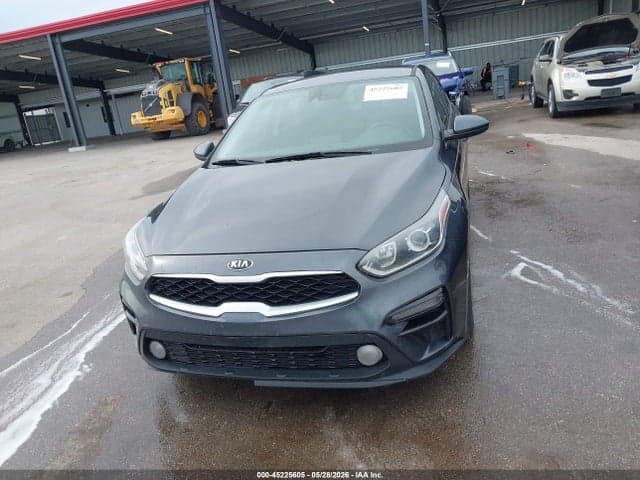 2019 KIA FORTE LXS 13