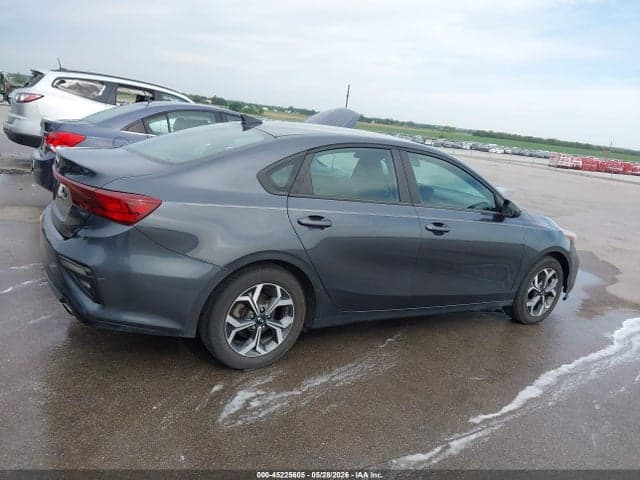 2019 KIA FORTE LXS 14