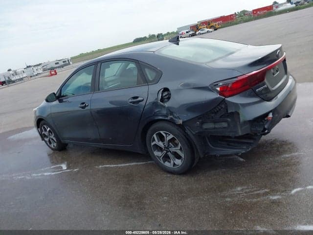 2019 KIA FORTE LXS 15