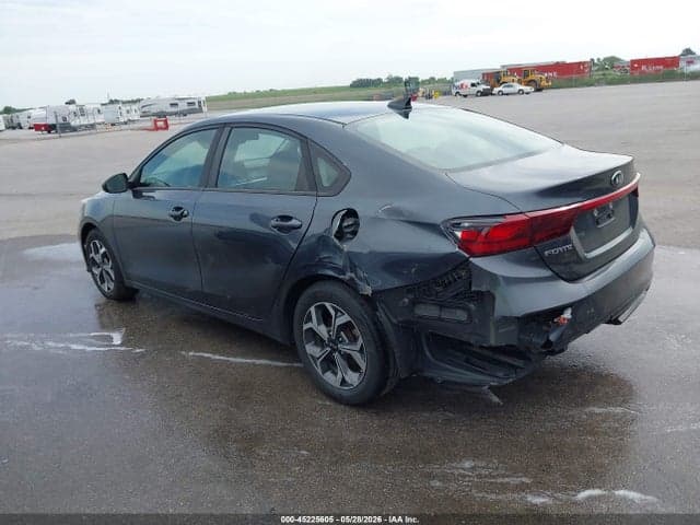 2019 KIA FORTE LXS 3