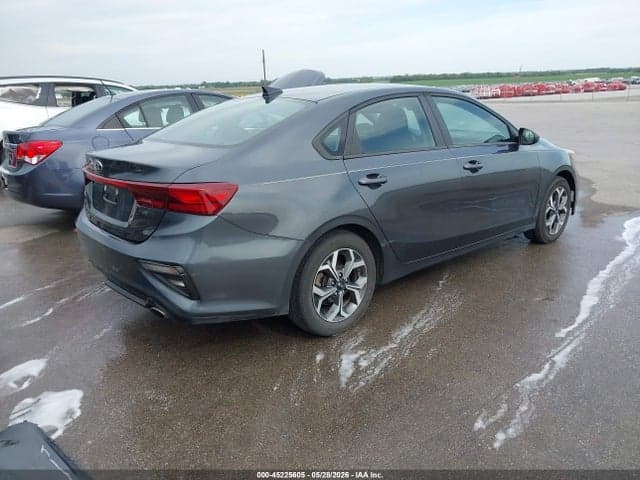 2019 KIA FORTE LXS 4