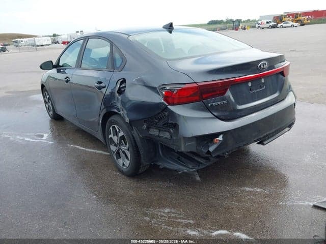 2019 KIA FORTE LXS 6