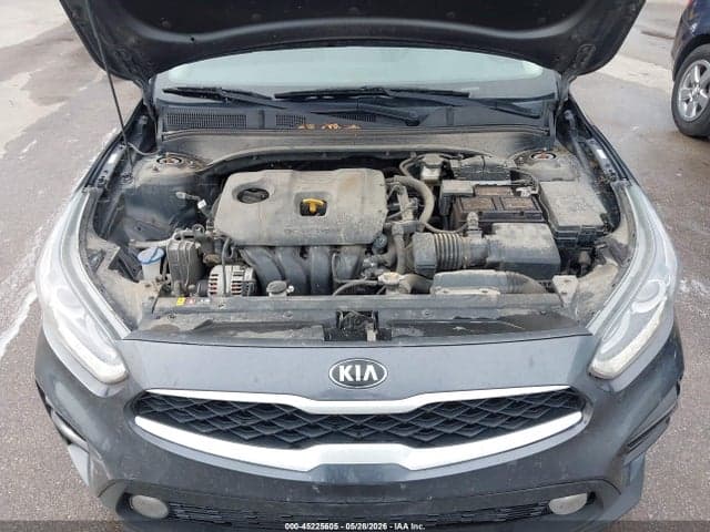 2019 KIA FORTE LXS 10