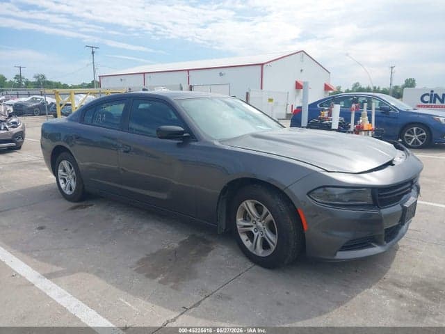2023 DODGE CHARGER SXT