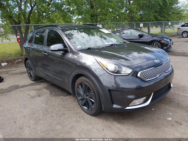 2019 KIA NIRO S TOURING