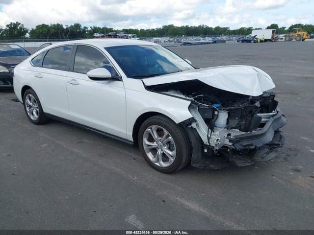 2024 HONDA ACCORD LX 1
