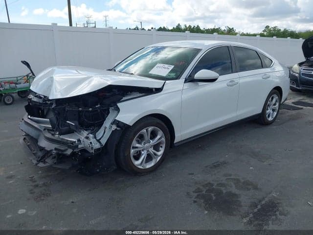 2024 HONDA ACCORD LX 2