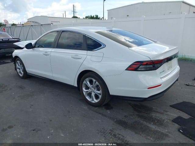 2024 HONDA ACCORD LX 3