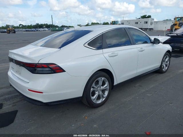 2024 HONDA ACCORD LX 4