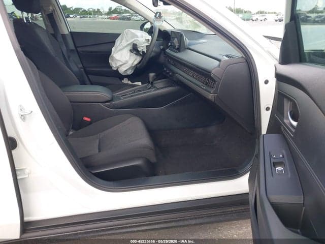 2024 HONDA ACCORD LX 5