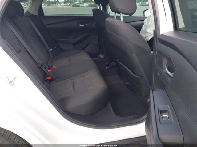 2024 HONDA ACCORD LX 8