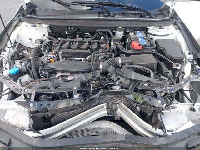 2024 HONDA ACCORD LX 10