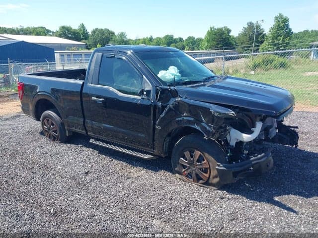2025 FORD F-150 XL - 1