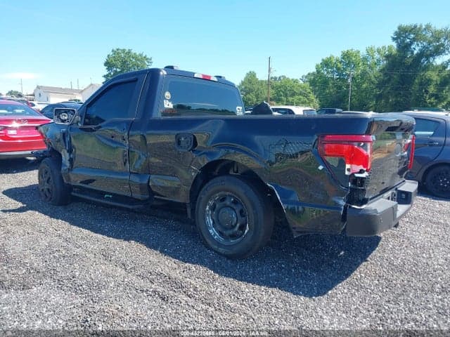 2025 FORD F-150 XL 3