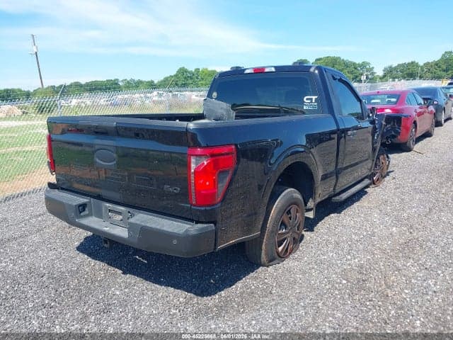 2025 FORD F-150 XL 4