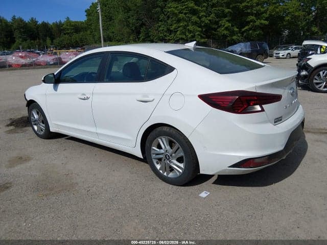 2020 HYUNDAI ELANTRA VALUE EDITION 3