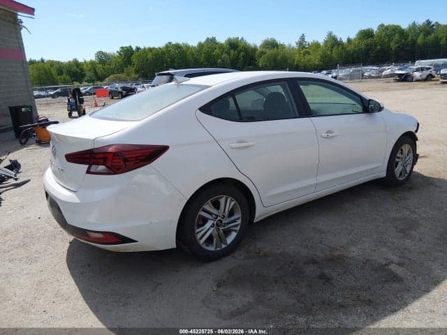 2020 HYUNDAI ELANTRA VALUE EDITION 4
