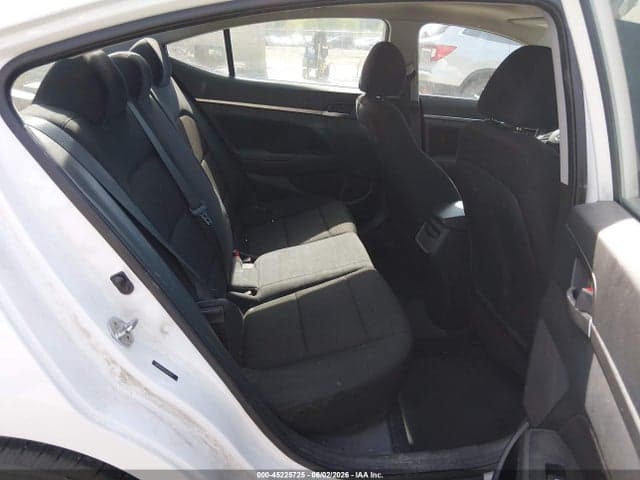 2020 HYUNDAI ELANTRA VALUE EDITION 8