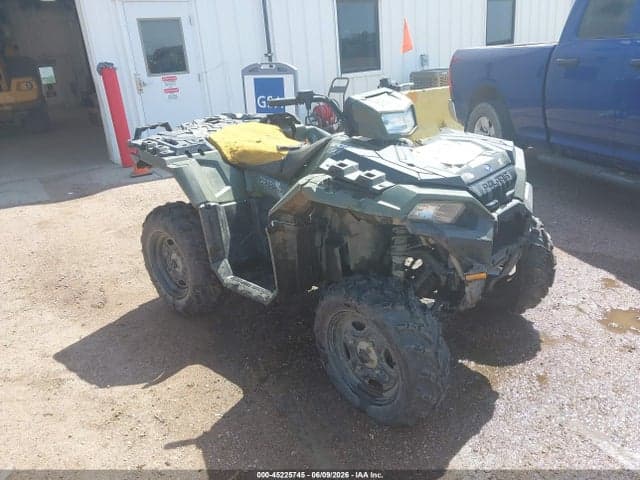 2022 POLARIS SPORTSMAN 850