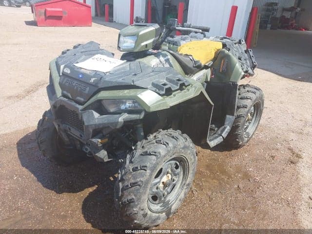 2022 POLARIS SPORTSMAN 850 2