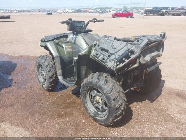 2022 POLARIS SPORTSMAN 850 3