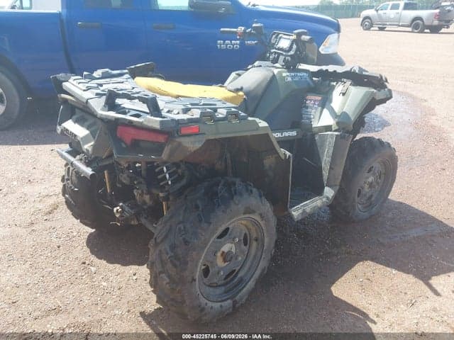 2022 POLARIS SPORTSMAN 850 4