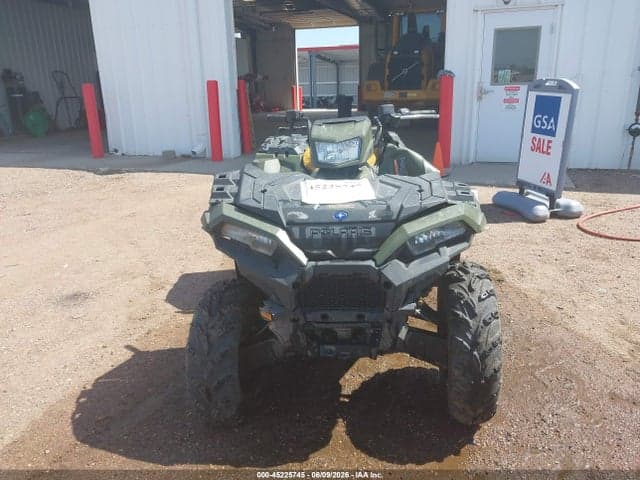 2022 POLARIS SPORTSMAN 850 5
