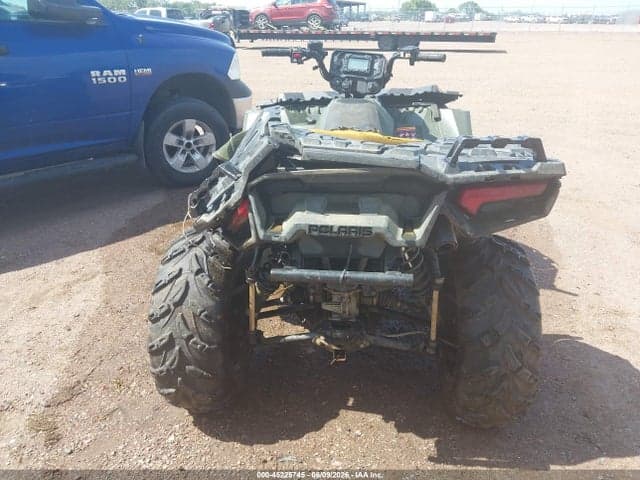2022 POLARIS SPORTSMAN 850 6