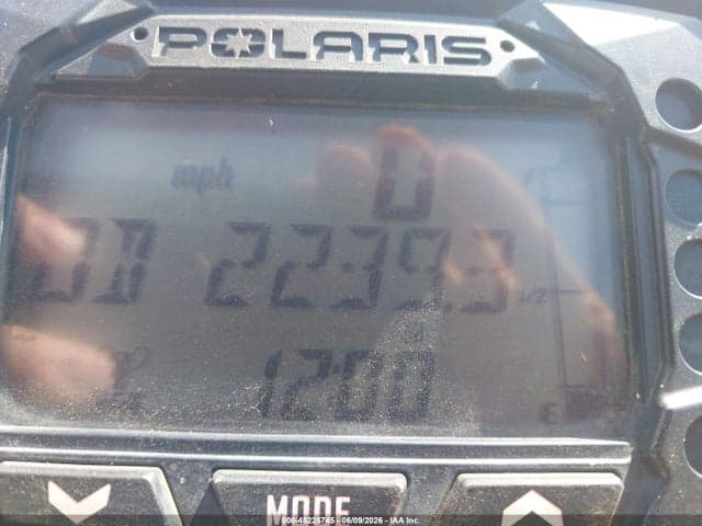 2022 POLARIS SPORTSMAN 850 7