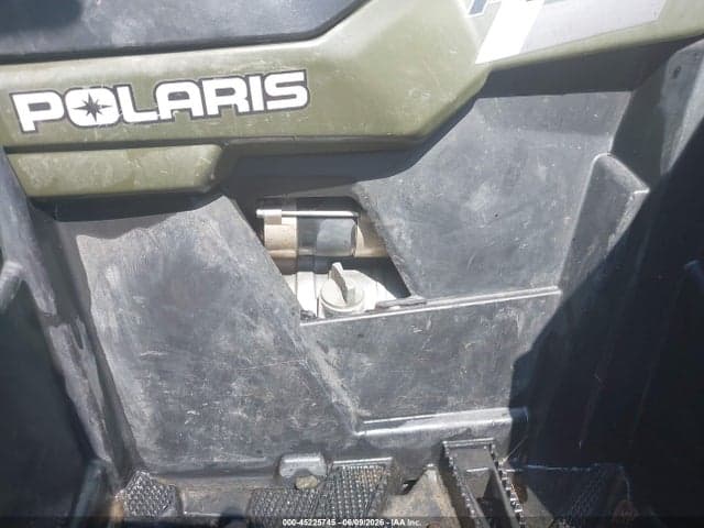 2022 POLARIS SPORTSMAN 850 9