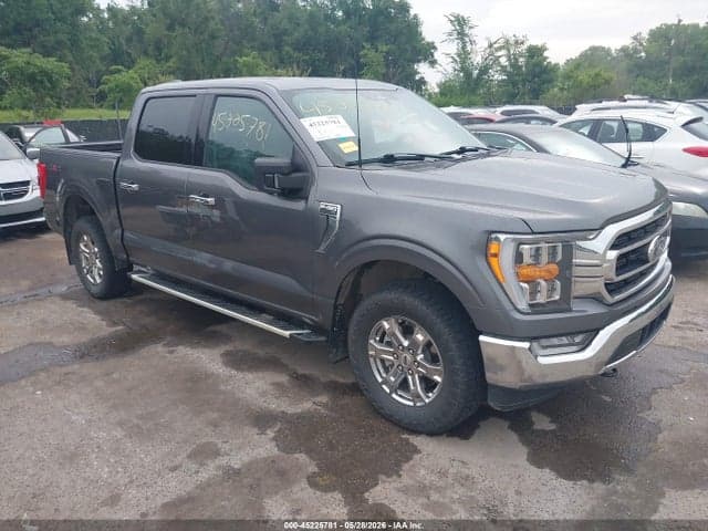 2022 FORD F-150 XLT - 1