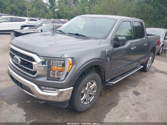2022 FORD F-150 XLT 2
