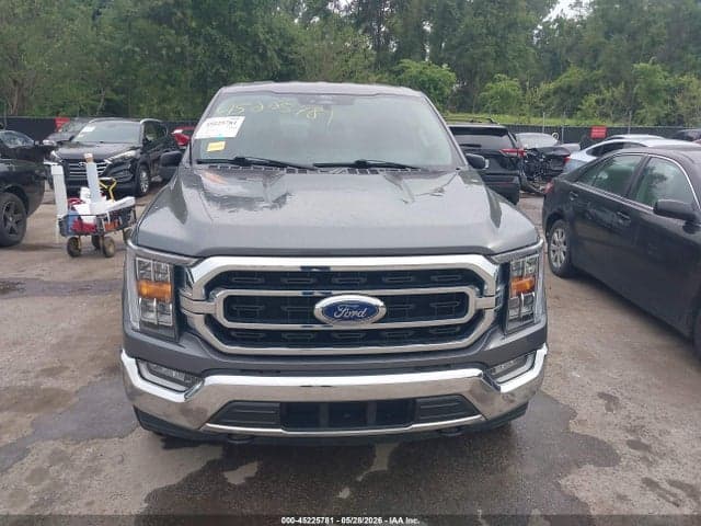 2022 FORD F-150 XLT 12