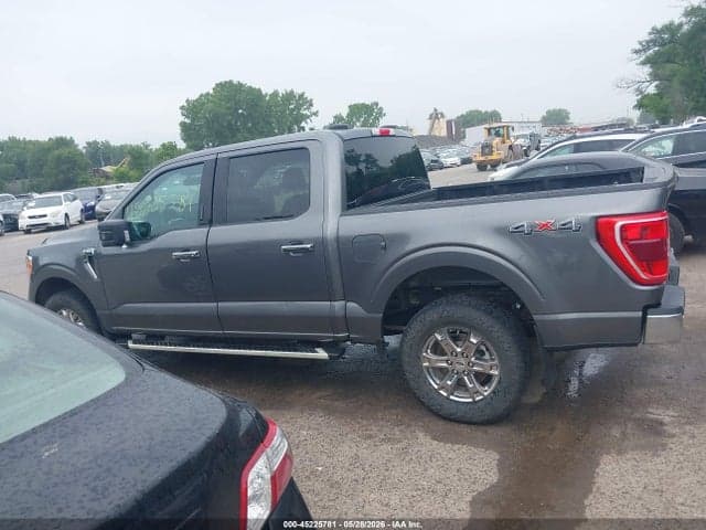 2022 FORD F-150 XLT 14