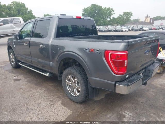 2022 FORD F-150 XLT 3