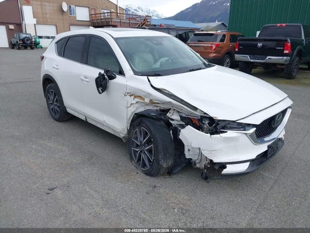 2018 MAZDA CX-5 GRAND TOURING