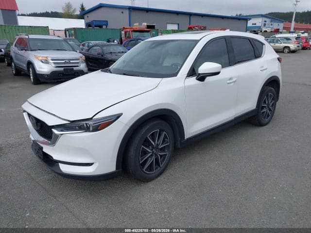 2018 MAZDA CX-5 GRAND TOURING 2