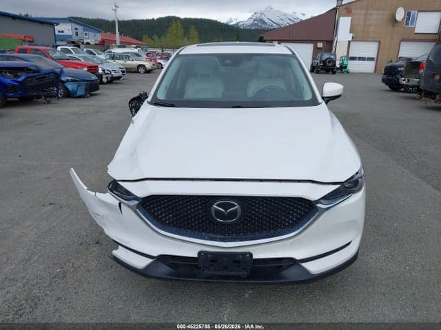 2018 MAZDA CX-5 GRAND TOURING 12
