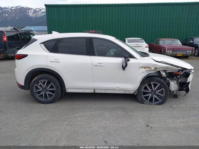 2018 MAZDA CX-5 GRAND TOURING 13