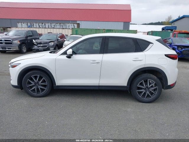 2018 MAZDA CX-5 GRAND TOURING 14