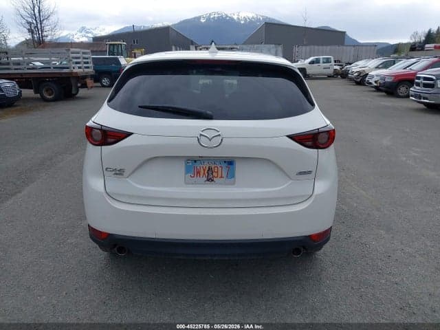 2018 MAZDA CX-5 GRAND TOURING 16