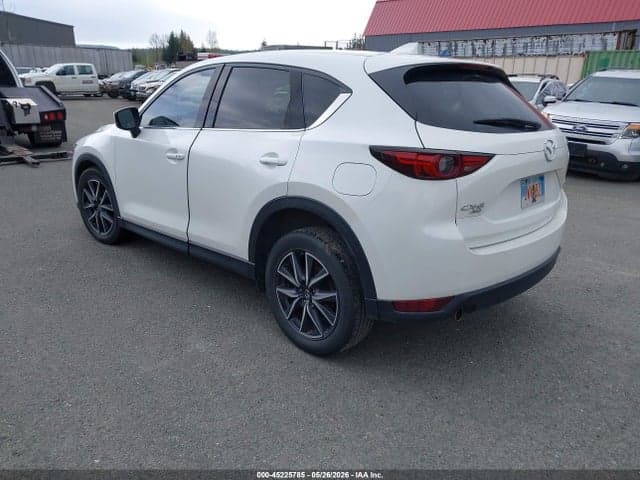 2018 MAZDA CX-5 GRAND TOURING 3