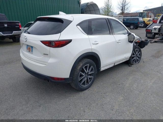 2018 MAZDA CX-5 GRAND TOURING 4