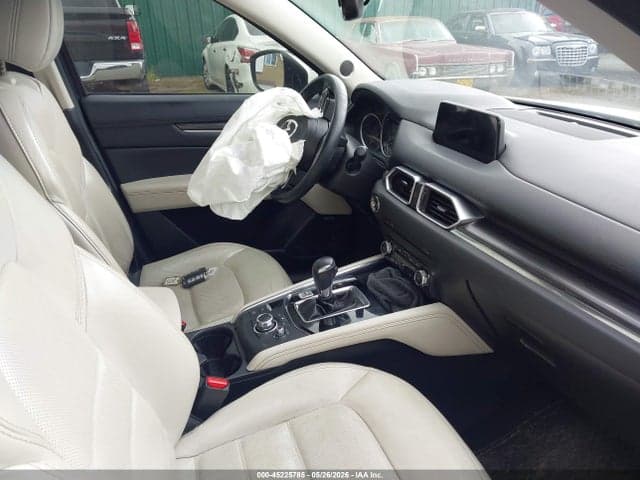 2018 MAZDA CX-5 GRAND TOURING 5