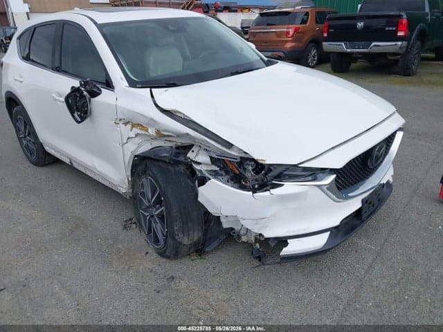 2018 MAZDA CX-5 GRAND TOURING 6